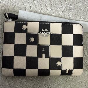 NEW Coach Wristlet